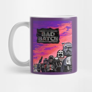 Rough Mercenaries Mug